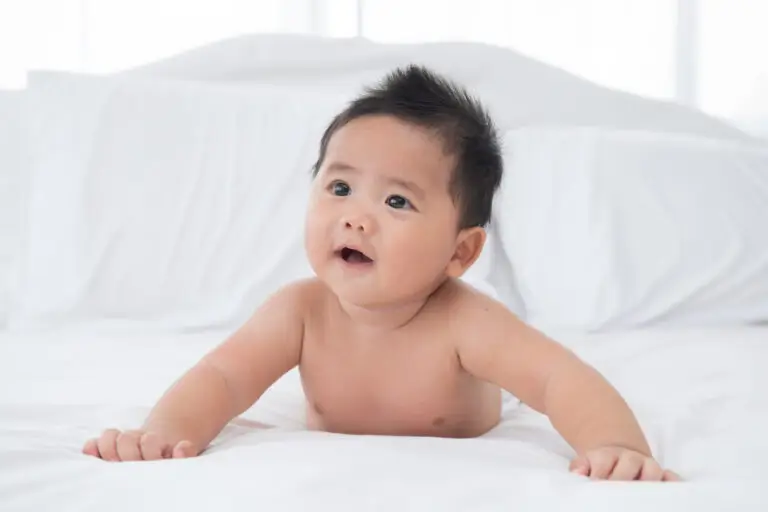 ស្បែកកូនសស្អាតពីកំណើត