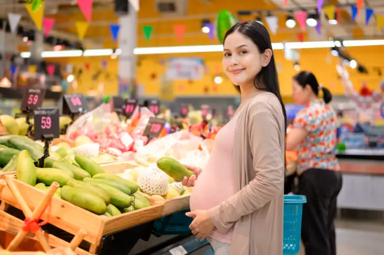 អាហារជួយអោយឆាប់មានផ្ទៃពោះ
