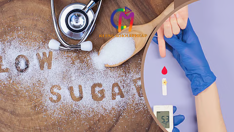 ជាតិស្ករក្នុងឈាម