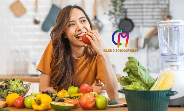 តម​អាហារ និង​ការ​គ្រប់គ្រង​របប​អាហារ