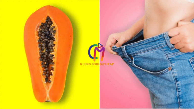 ផ្លែល្ហុងមានគុណប្រយោជន៍ដ៏អស្ចារ្យទាំង ៧ ជួយដល់ការសម្រកទម្ងន់