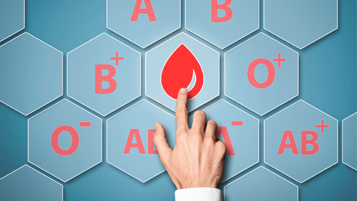 ប្រភេទក្រុមឈាមងាយឆ្លងជំងឺ