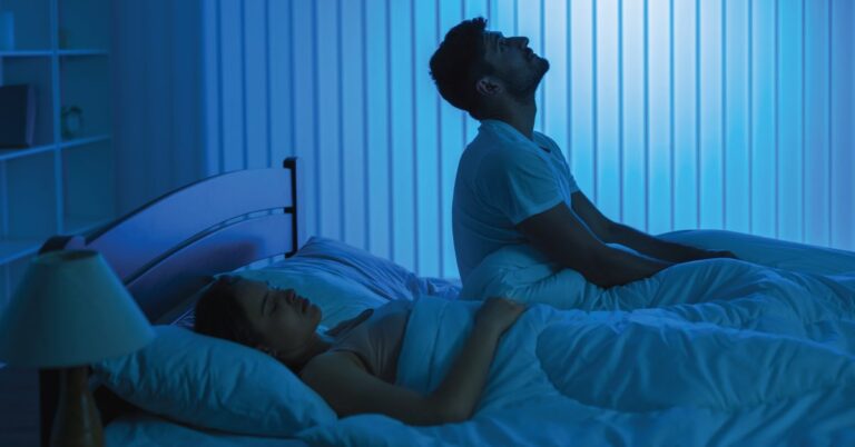 ភ្ញាក់កណ្ដាលយប់