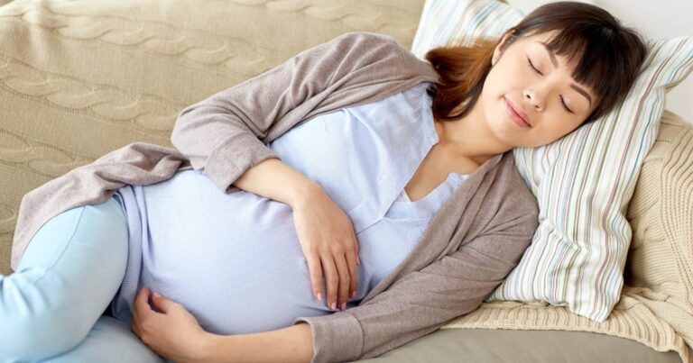 សុខភាពម្តាយនិងទារក