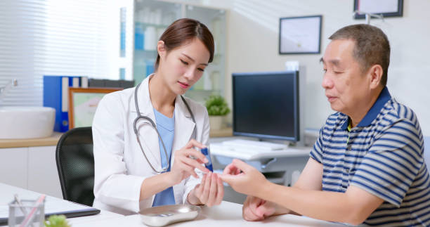 សំណួរទាក់ទងនឹងអ្នកជំងឺទឹកនោមផ្អែម