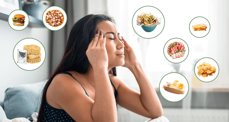 អាហារឈឺក្បាល